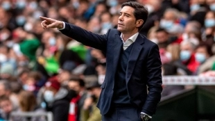El motivo que llevó a Marcelino a rechazar al Sevilla / Besoccer.com
