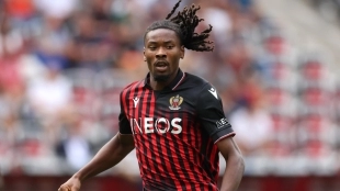 El precio mínimo que pedirá el Niza por Khéphren Thuram / Eurosport.com