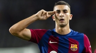 Ferran Torres jamás pensó en irse del Barcelona / Cope.es