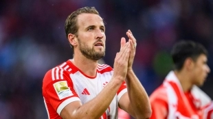 Harry Kane no se arrepiente de dejar el Tottenham / The Independent