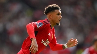 Jadon Sancho, ni un paso atrás / Mi Bundesliga