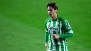 La difícil decisión del Betis con Juan Miranda / Cope.es