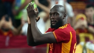 La estrategia de la Roma para quedarse a Lukaku pasa por un gran intercambio / Teamtalk.com