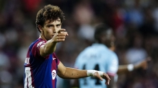 La estrategia del Barcelona para quedarse a Joao Félix / Libertaddigital.es
