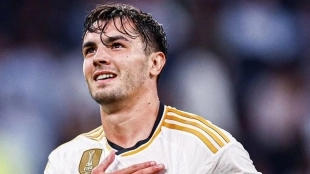 Los dos clubes de la Premier que ofrecen un puesto a Brahim Díaz / Estadio Deportivo