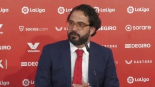 Los dos entrenadores que el Sevilla ya ha descartado / Elcomercio