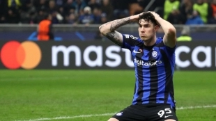 Los dos equipos de Premier que intentan el fichaje de Bastoni / Sportal.es