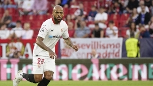 Marcao, el fichaje más controvertido del Sevilla / Sevilla FC