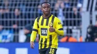 Moukoko quiere marcharse del Borussia / Mi Bundesliga