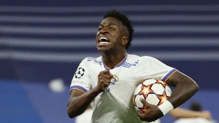 OFICIAL: El Real Madrid renueva a Vinicius / Elconfidencial.com