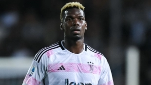 Pogba, en serios problemas con la Juventus / SkySports.com