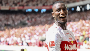 El club de la Premier que se mete en la carrera por Serhou Guirassy