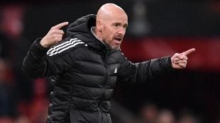 Ten Hag quiere fuera a una de sus estrellas / Okdiario.com