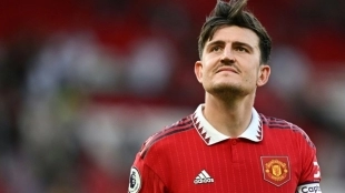 West Ham volverá a por Maguire / Besoccer.com