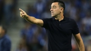 El fichaje soñado de Xavi para el mediocampo del FC Barcelona