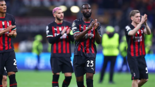El tapado de la Serie A que quiere el AC Milan para su delantera