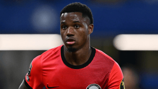 El FC Barcelona busca una salida permanente para Ansu Fati
