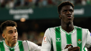 El Manchester United se mete en la carrera por Assane Diao
