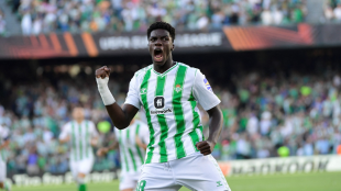 El precio de risa por el que Assane Diao puede irse del Betis