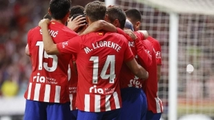 El inesperado fichaje top del Atlético esta temporada