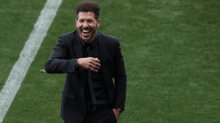 Simeone y el Atlético cierran una nueva renovación