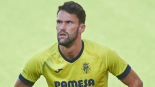 El Barcelona se fija en Alfonso Pedraza para 2024 