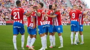 El Barcelona apunta a un crack del Girona para mejorar su medular
