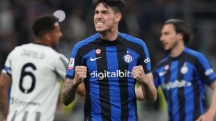 El United mete miedo al Inter con el fichaje de Bastoni