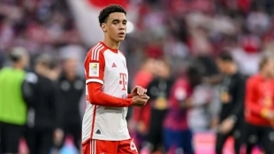 El Bayern pone precio de salida a Jamal Musiala