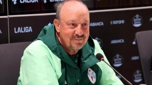 El Celta de Vigo, cerca de cerrar el fichaje de una petición de Benitez
