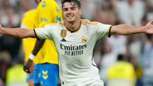 Brahim Díaz, en la mira de un club de la Premier League
