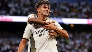 Brahim se harta de Ancelotti y piensa en su salida del Madrid 