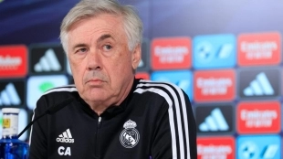 Carlo Ancelotti le pone fecha límite al Real Madrid para renovar