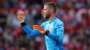 El club de la Premier League que quiere fichar a De Gea