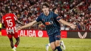 La decisión del Valencia con el futuro de Javi Guerra