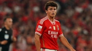 Duelo de Manchester en el mercado por Joao Neves