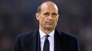  La doble alternativa de la Juventus para su centro del campo