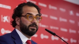 El elegido del Sevilla para sustituir a Mendilibar