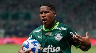 Endrick, listo para ser importante en el Real Madrid