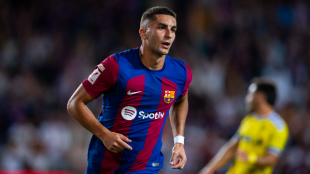  El Atlético de Madrid sigue interesado en el fichaje de Ferran Torres