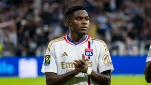 La FIFA investigará el fichaje de Nuamah por el Lyon