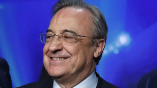 El Real Madrid prepara una oferta de 50 millones para cerrar un fichaje