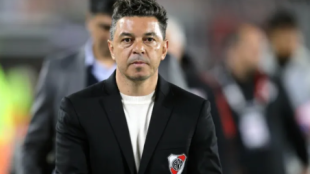 Marcelo Gallardo, en la mira del Sevilla: ¿Será el salvador de los andaluces?