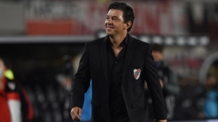 La inesperada experiencia que se le presenta a Marcelo Gallardo