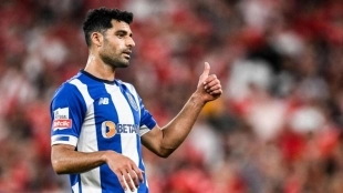 El Inter toma ventaja sobre el Milan por Taremi