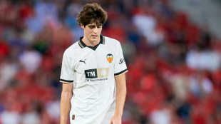 Arsenal y Tottenham, en la carrera por el fichaje de Javi Guerra
