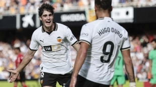 El Atlético de Madrid, en la carrera por el fichaje de Javi Guerra