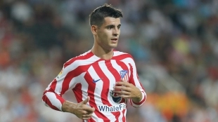 La Juventus volverá a la carga por Morata en 2024