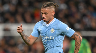 El club de la Premier que quiere sacar a Kalvin Phillips del City