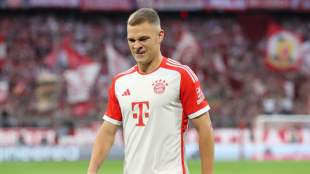 El Manchester City, optimista con la posibilidad de fichar de Kimmich